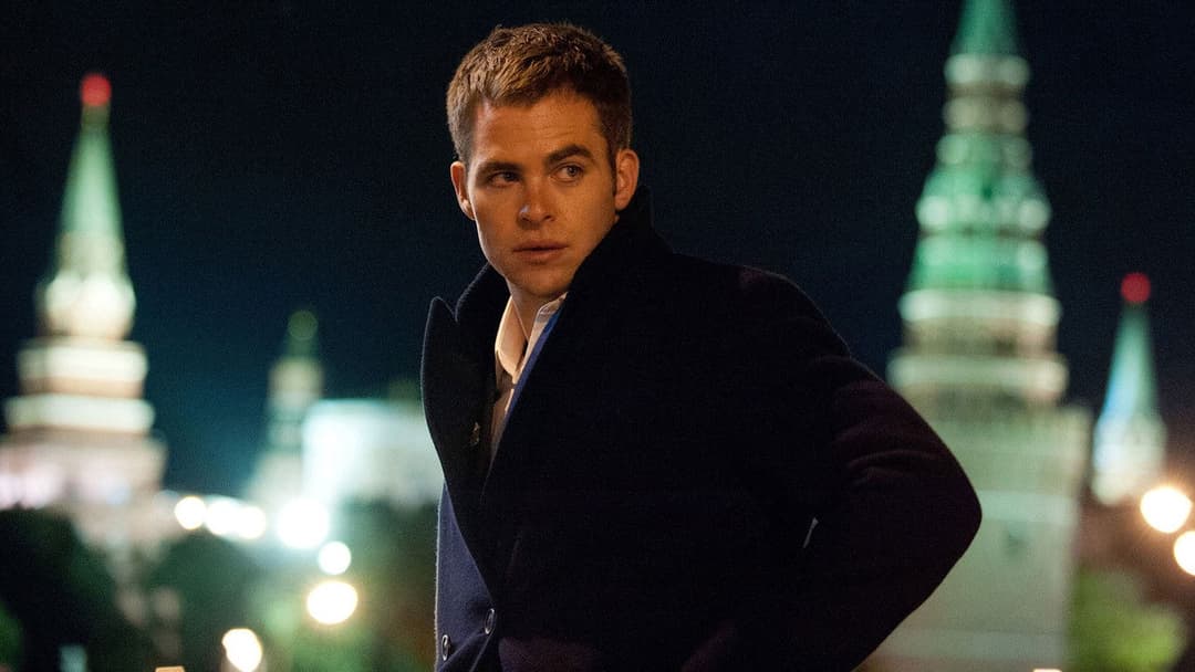 Jack Ryan: Shadow Recruit backdrop 15