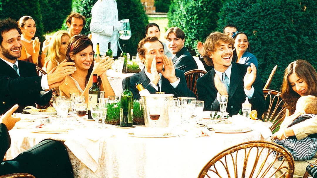 L'ultimo bacio backdrop 1