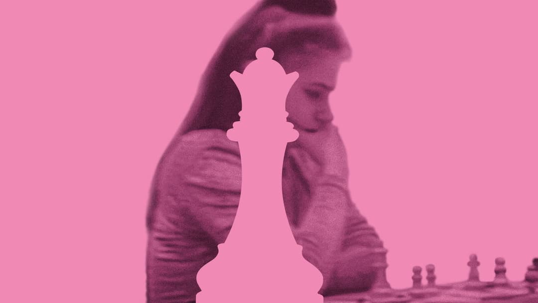 Die Königin des Schachs backdrop 3