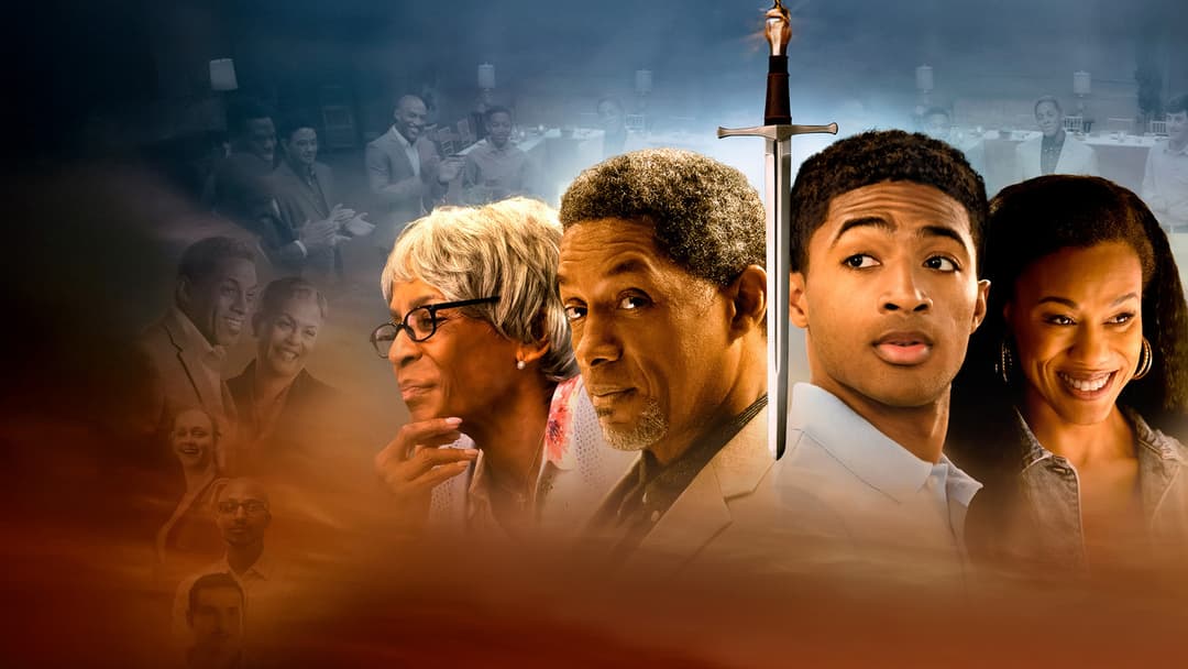 The Forge - Die Schmiede des Herzens backdrop 5