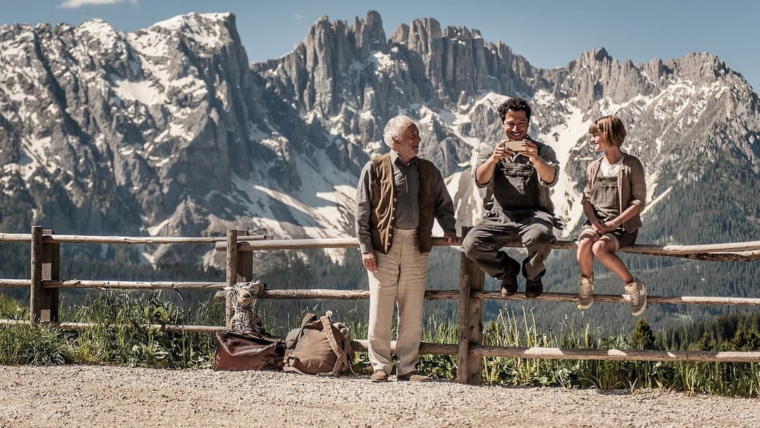 Honig im Kopf backdrop 2