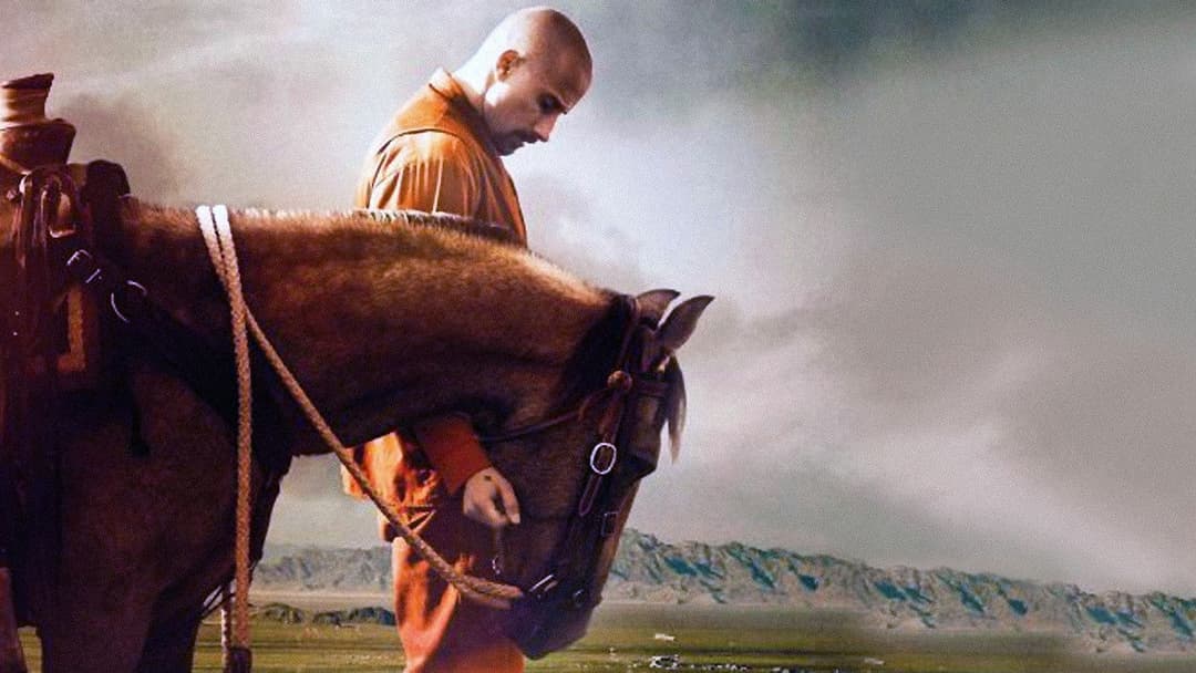 Мустанг backdrop 9