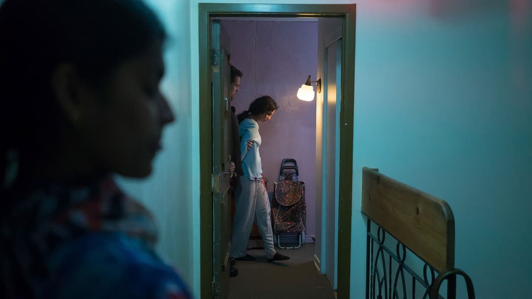 Ma fille tu seras libre backdrop 8