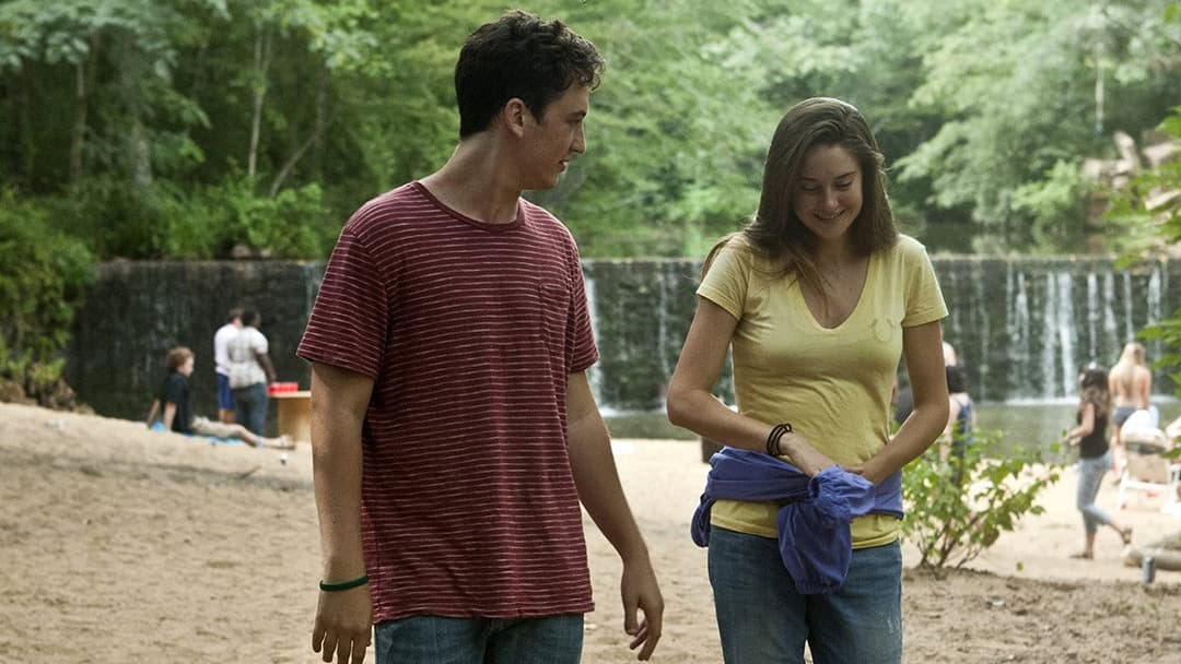 The Spectacular Now backdrop 6