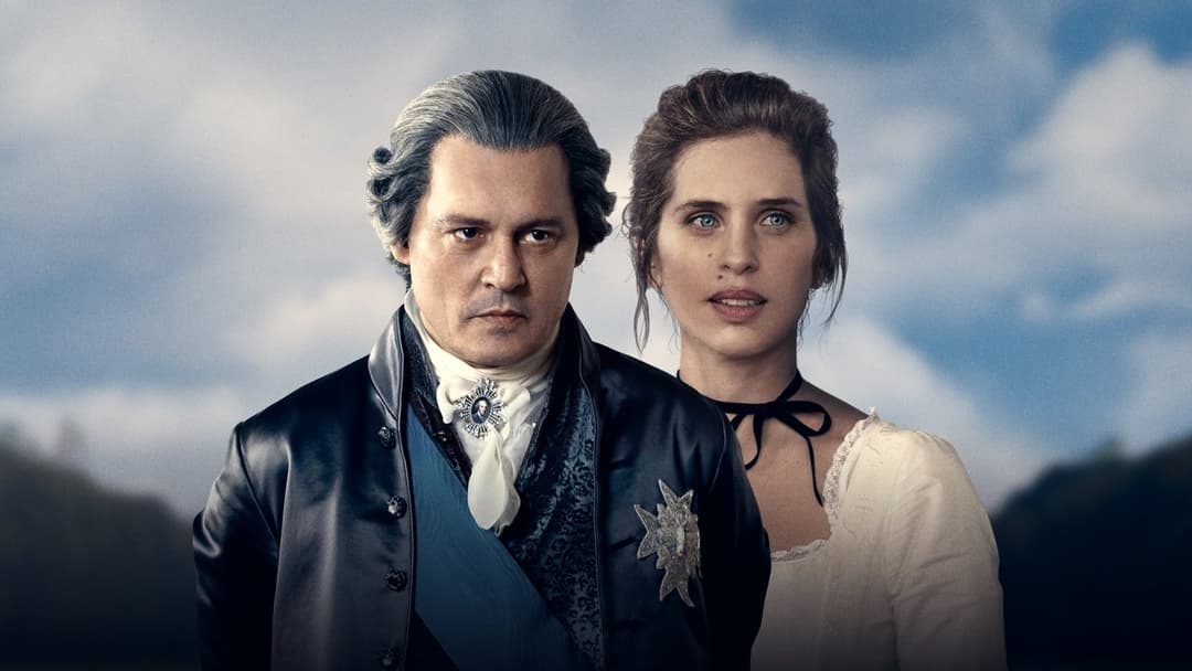 Мадам дю Баррі backdrop 2