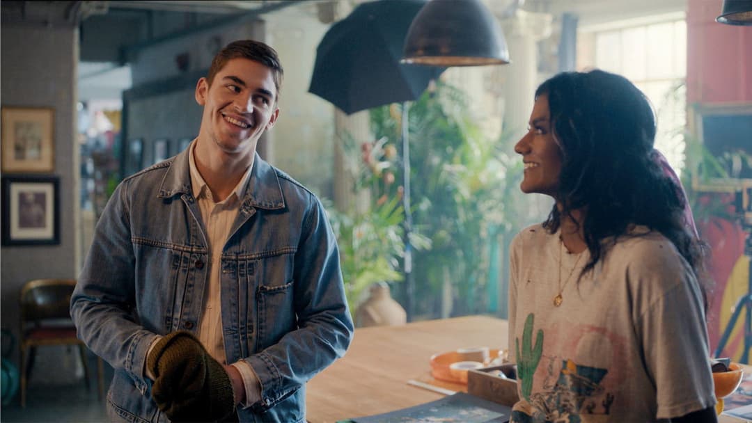 Prophezeiung... Liebe backdrop 7