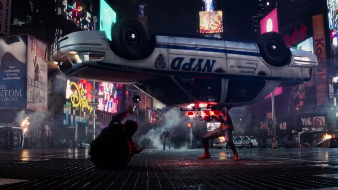 The Amazing Spider-Man 2: Rise of Electro backdrop 14