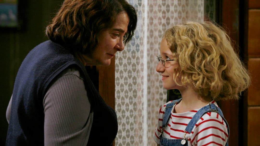 Die Eleganz der Madame Michel backdrop 2