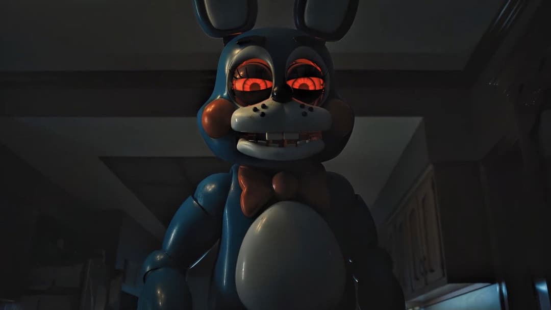 П'ять ночей у Фредді 2 backdrop 15