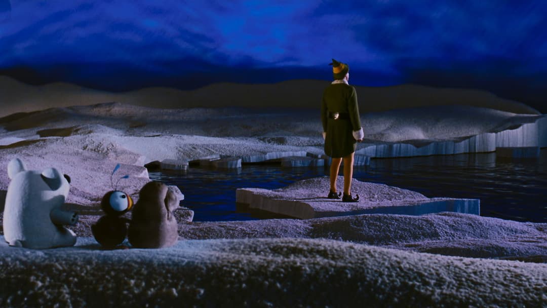 Buddy - Der Weihnachtself backdrop 10