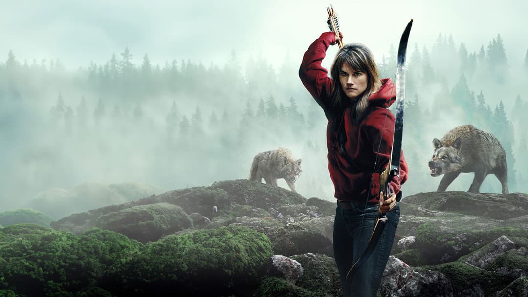 Out Come the Wolves - Wir sind die Beute backdrop 6