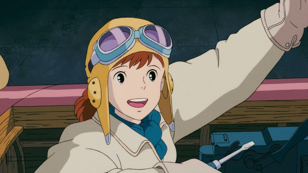 Porco Rosso backdrop 13