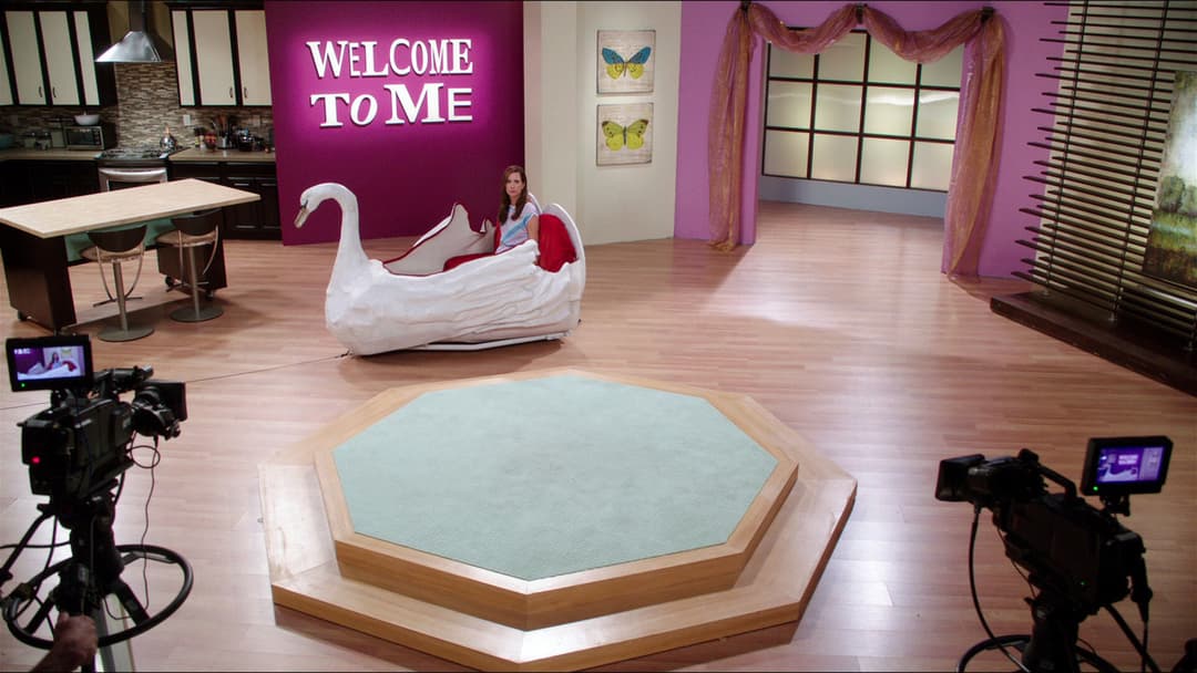 Willkommen bei Alice backdrop 2