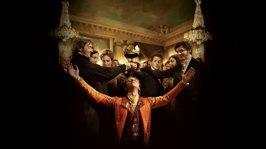 Illusions perdues backdrop 1