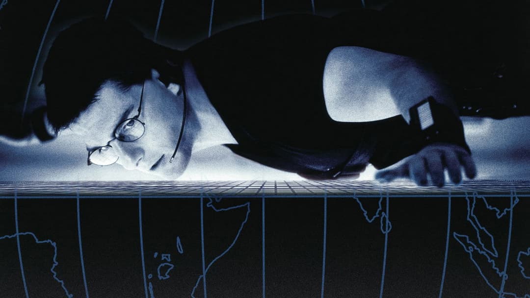 Mission: Impossible backdrop 5