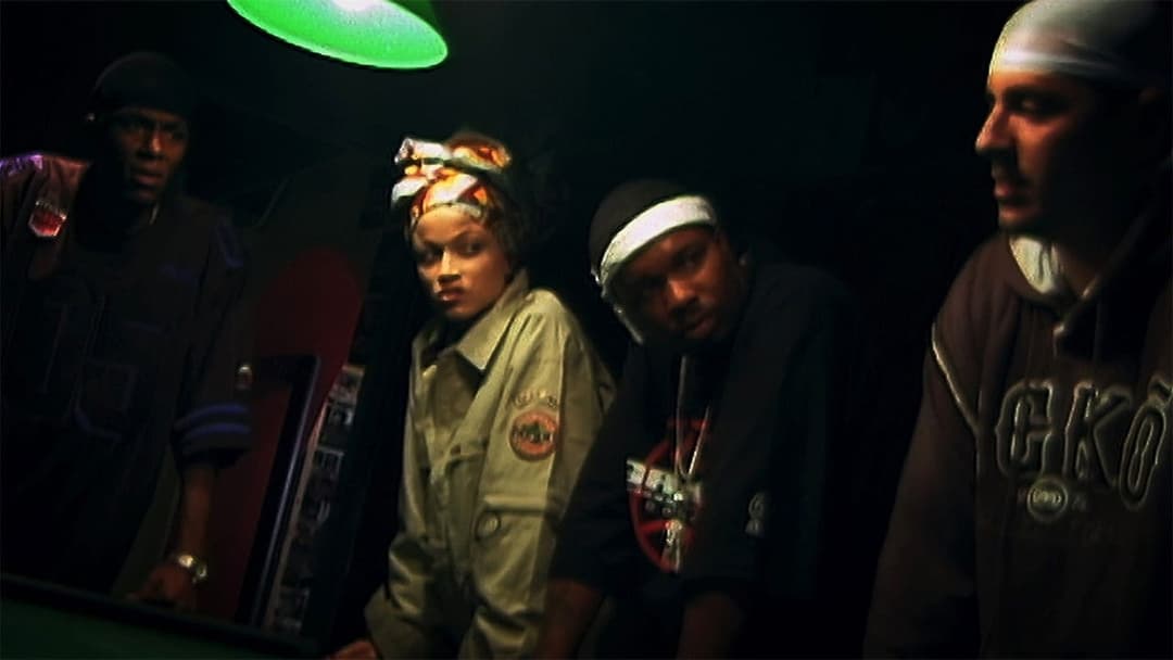 Bamboozled backdrop 1