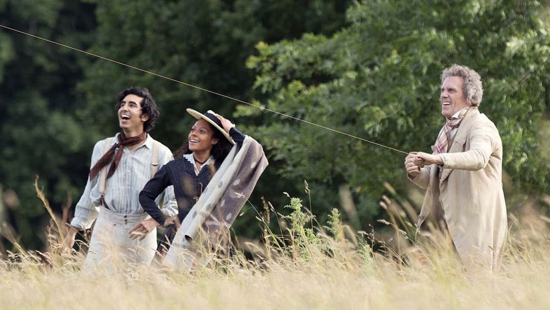 David Copperfield - Einmal Reichtum und zurück backdrop 14