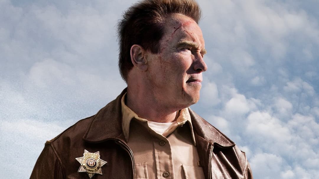 The Last Stand backdrop 16