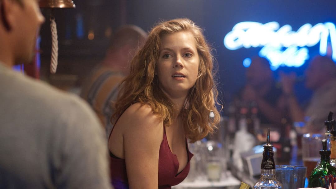 The Fighter backdrop 9