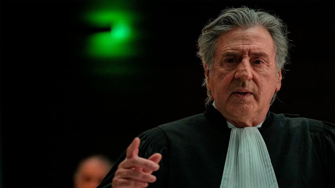 An Ordinary Case backdrop 3