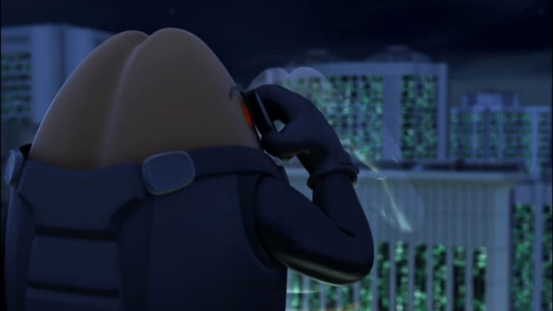 Killer Bean Forever backdrop 16