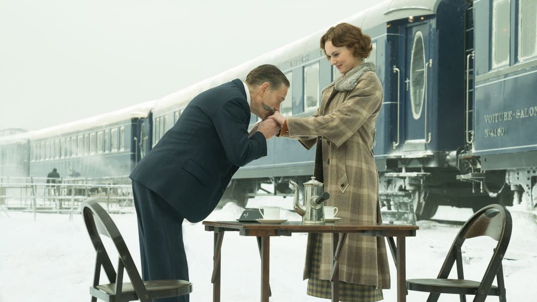 Murder on the Orient Express backdrop 6