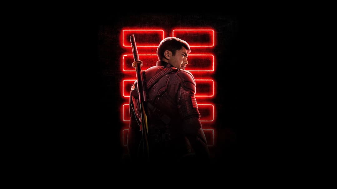 Snake Eyes: G.I. Joe Origins backdrop 3