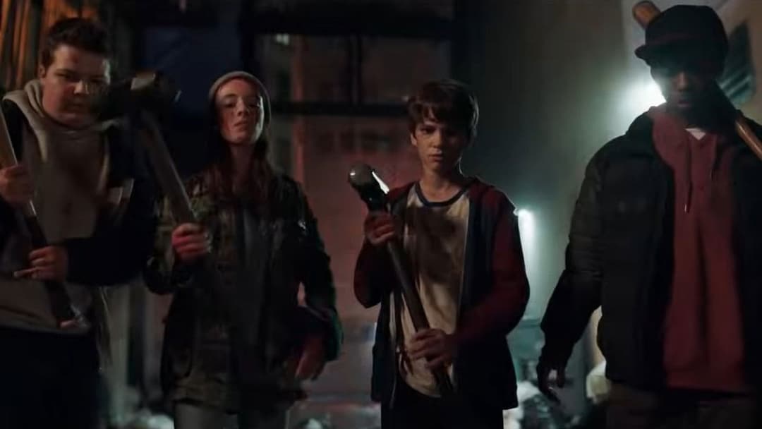 Child's Play backdrop 13