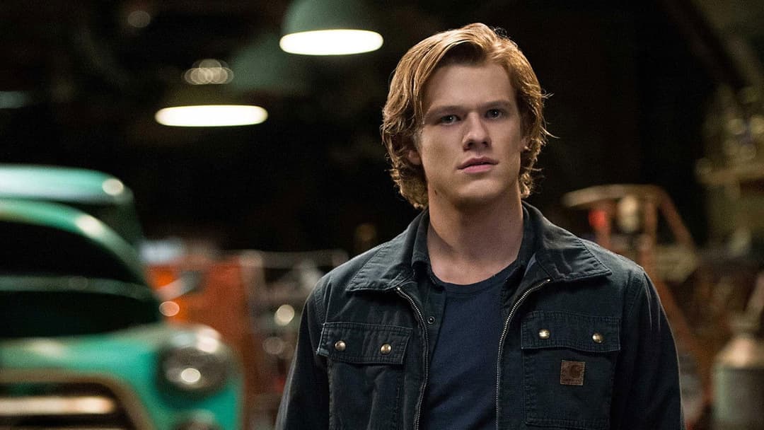 Monster Trucks backdrop 5