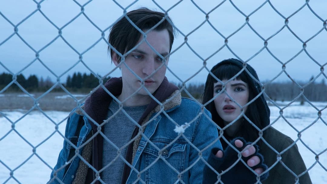 Я все ще бачу тебе backdrop 8