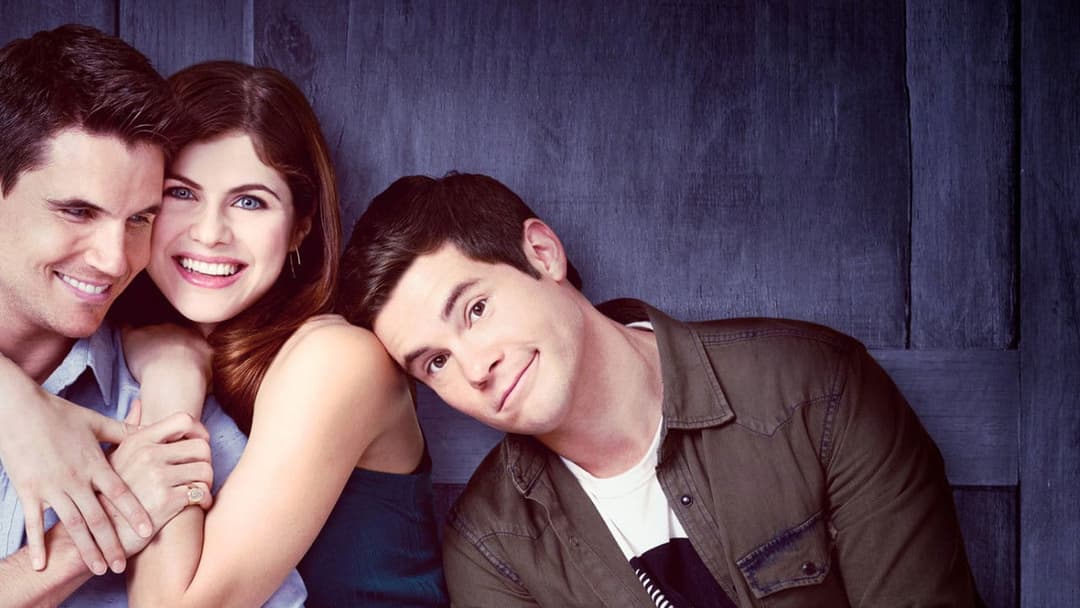 Коли ми познайомились backdrop 3