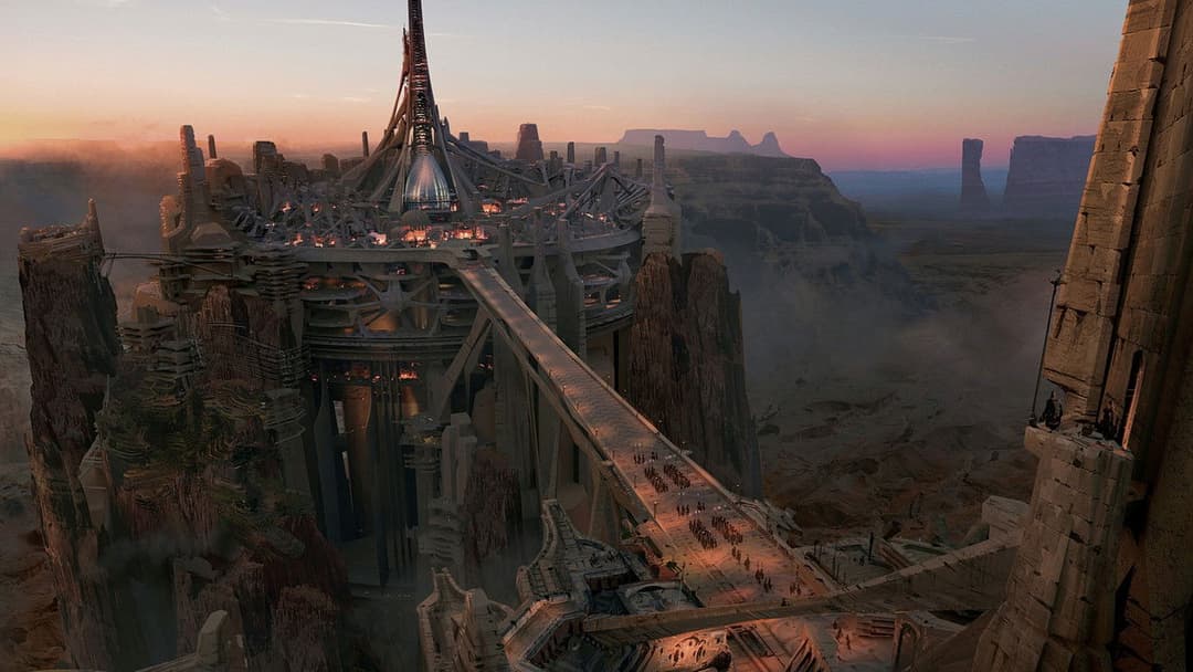 John Carter - Zwischen zwei Welten backdrop 5