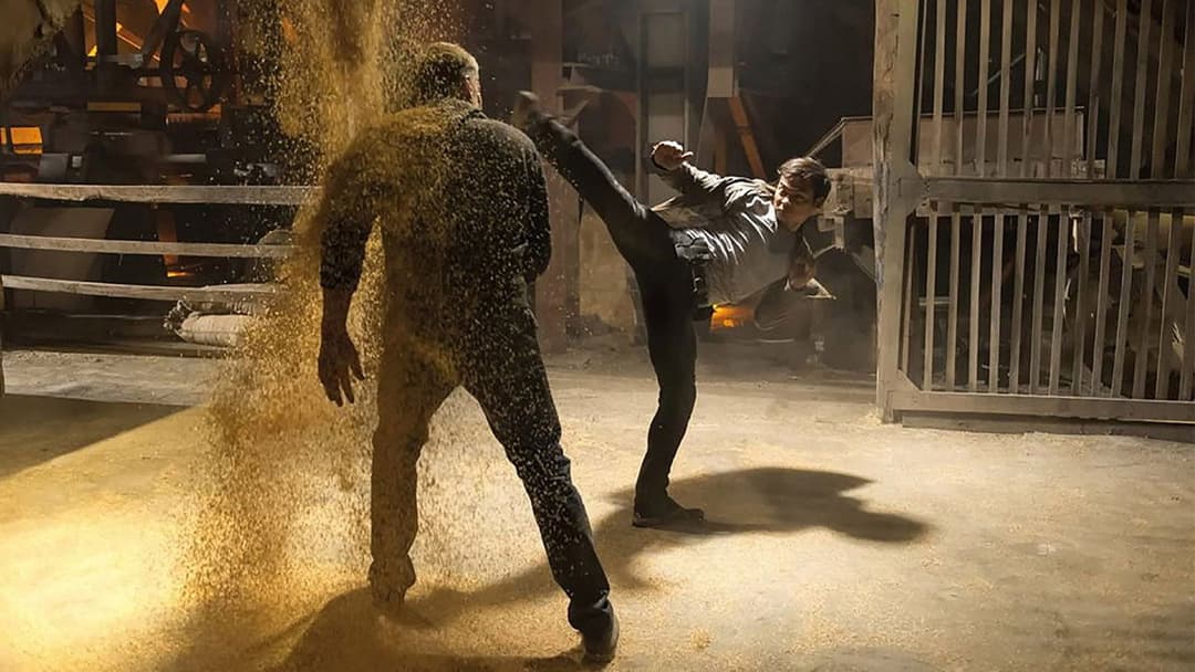 Skin Trade backdrop 3