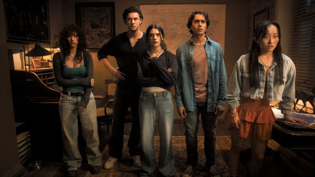 Until Dawn: До світанку backdrop 4