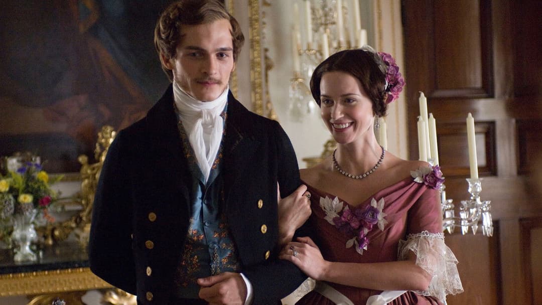 Молода Вікторія backdrop 8