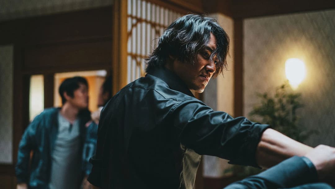 The Roundup: No Way Out backdrop 13