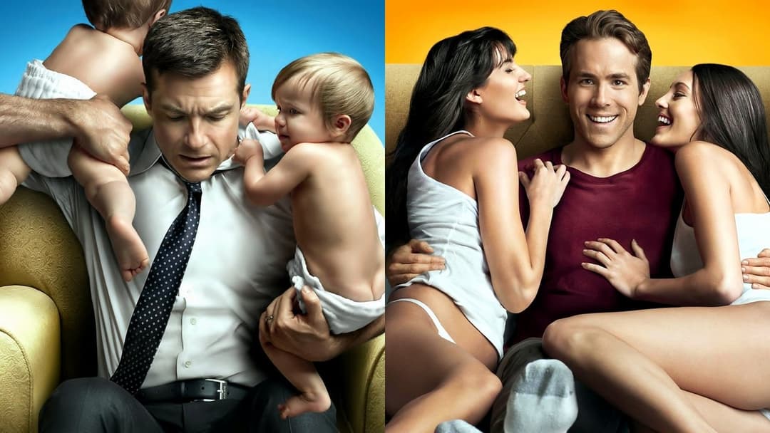 Wie ausgewechselt backdrop 7