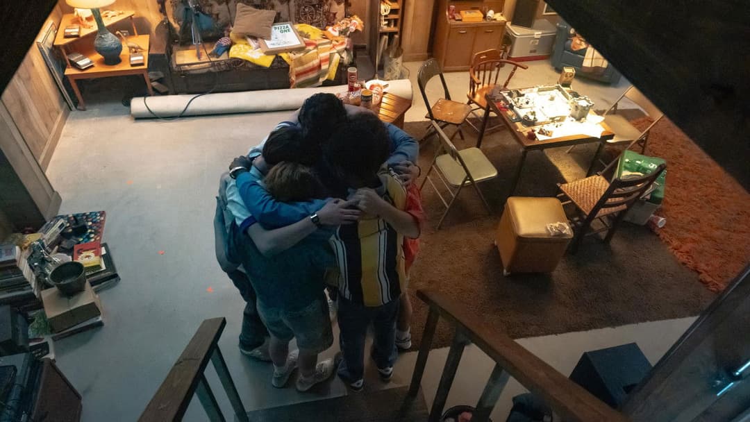 Ein letztes Abenteuer: Making Stranger Things 5 backdrop 12