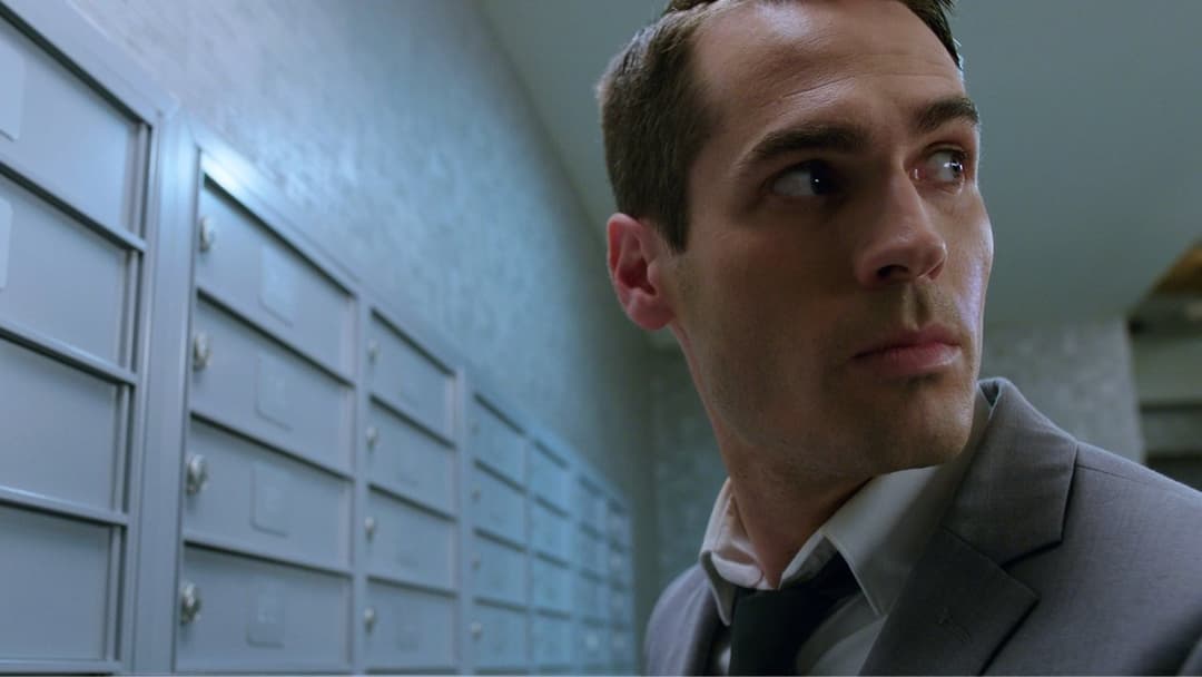 The Beta Test backdrop 4