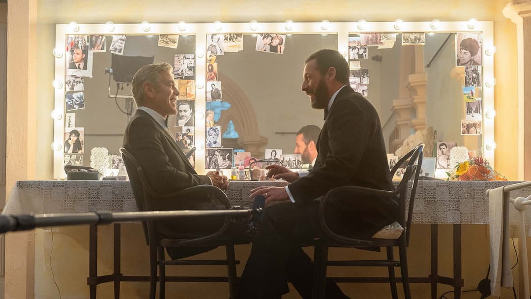 Джей Келлі backdrop 5