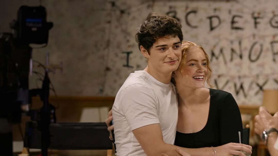 Ein letztes Abenteuer: Making Stranger Things 5 backdrop 9