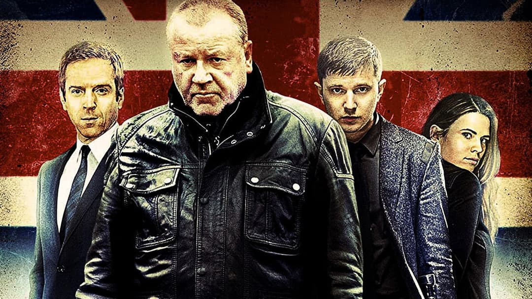 Летючий загін Скотланд-Ярду backdrop 8