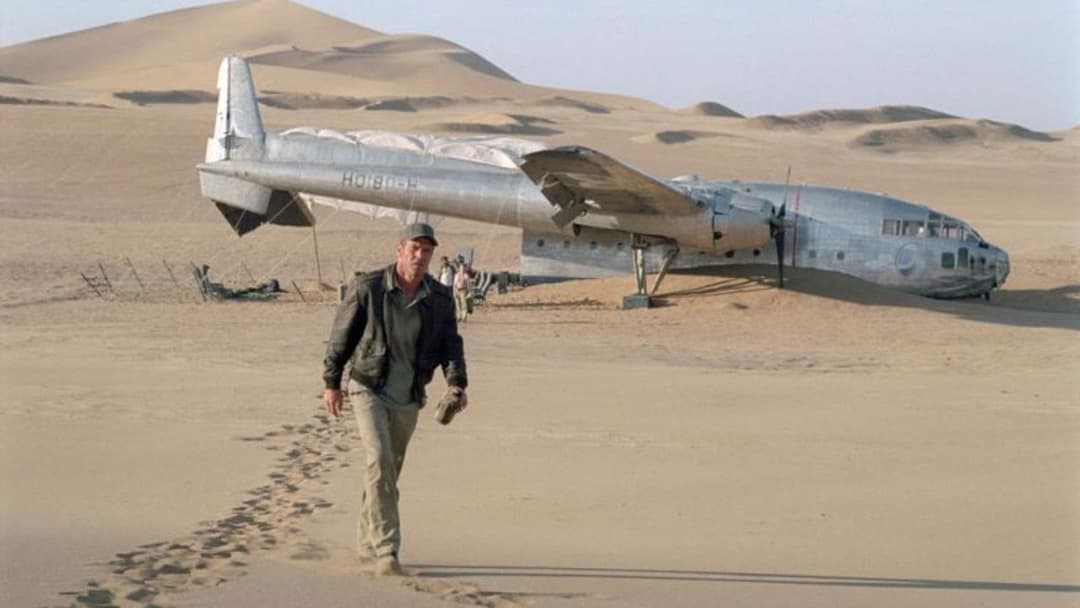 Der Flug des Phoenix backdrop 7