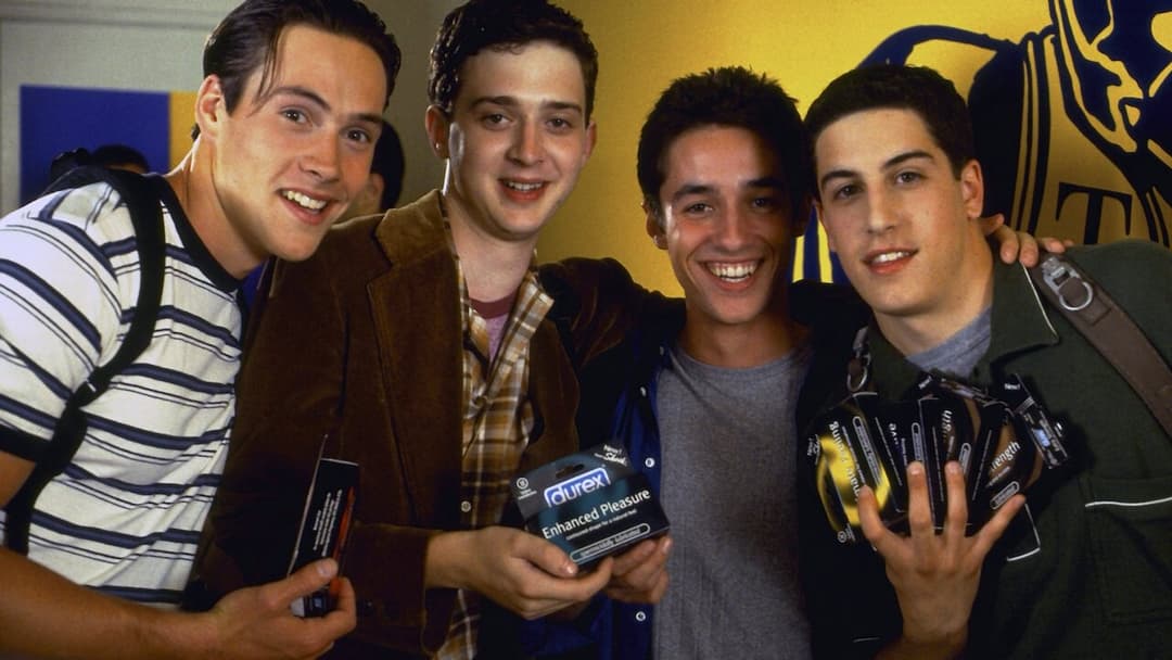 Американський пиріг backdrop 4