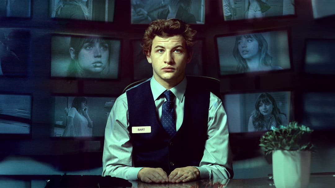 Нічний портьє backdrop 2