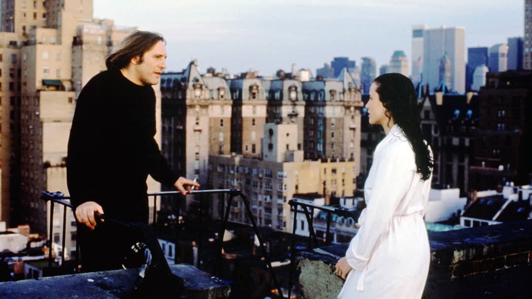 Green Card - Scheinehe mit Hindernissen backdrop 4