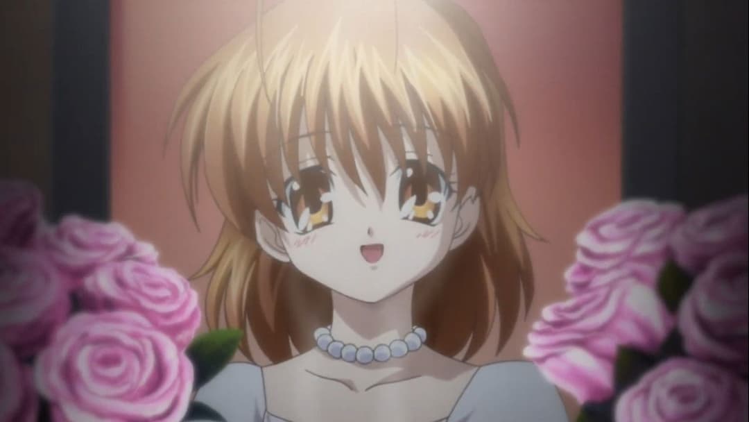 Кланнад backdrop 2