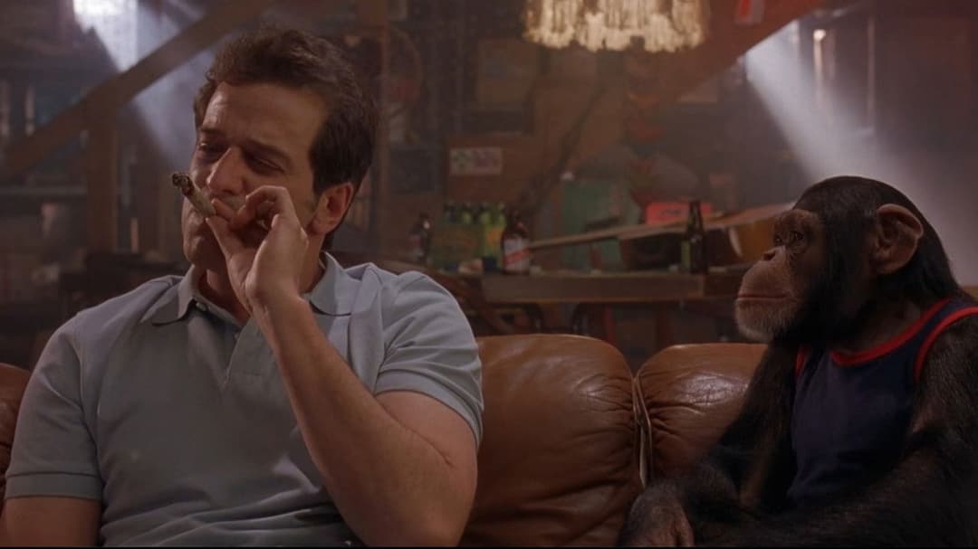 Grandma's Boy backdrop 11