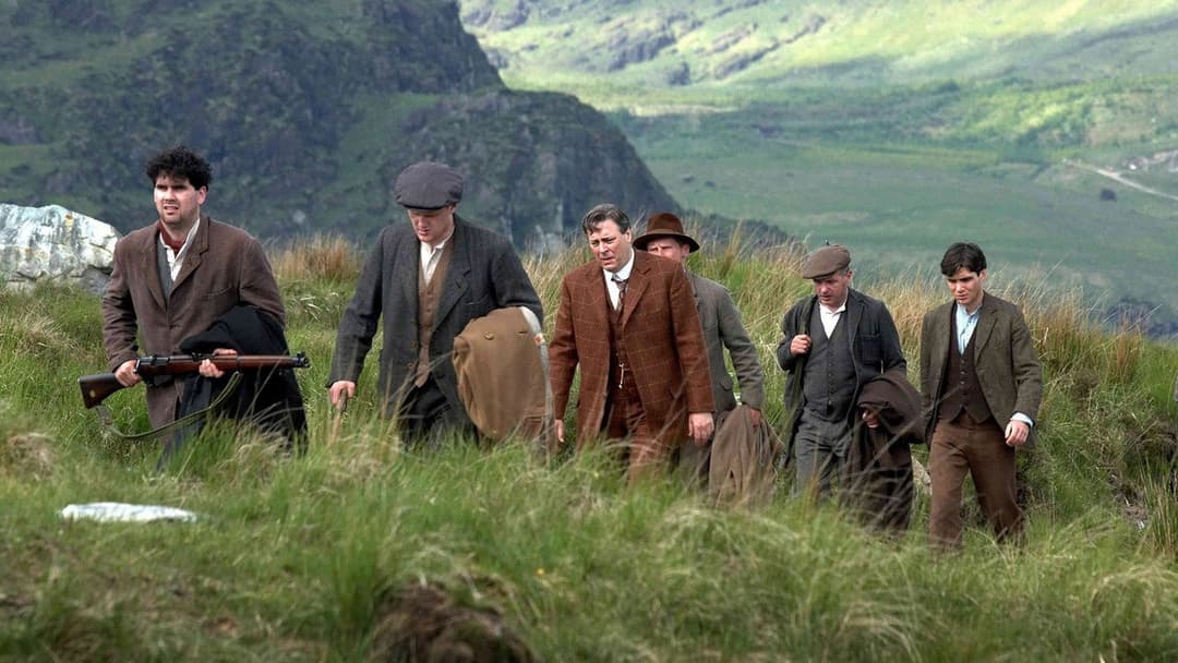 The Wind That Shakes the Barley backdrop 5