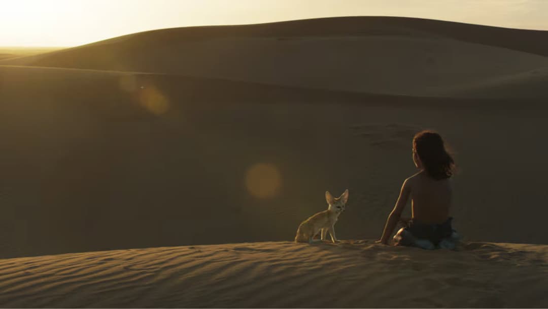 The Desert Child backdrop 15